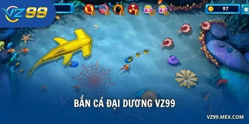 Bắn cá đại dương