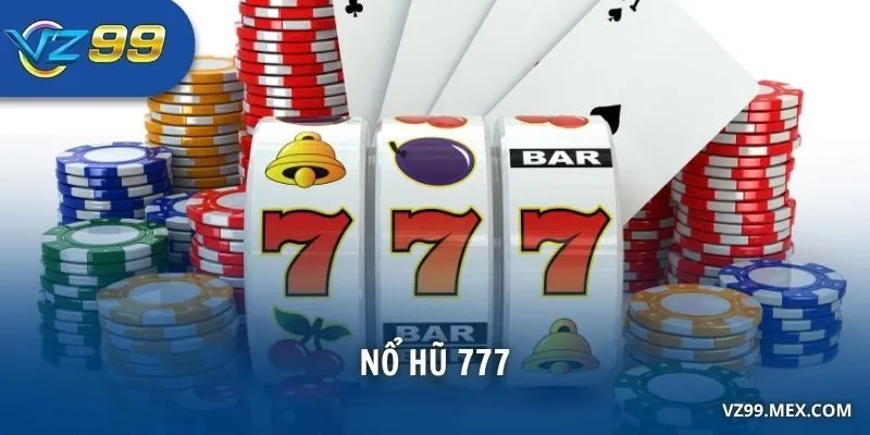 Nổ Hũ 777