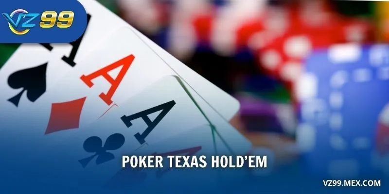 Poker Texas Holdem